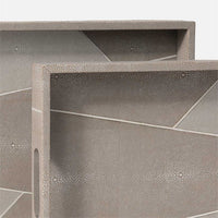 Breck Tray Set
