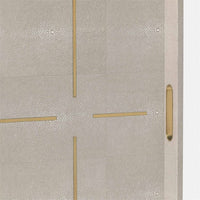 Daina Xl Sqr Tray Set