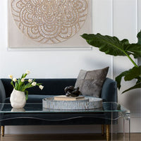 Edison Flower Vase