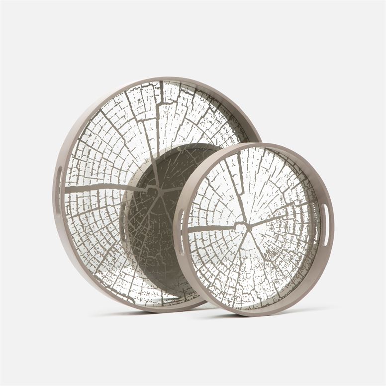 Frans Tray Set