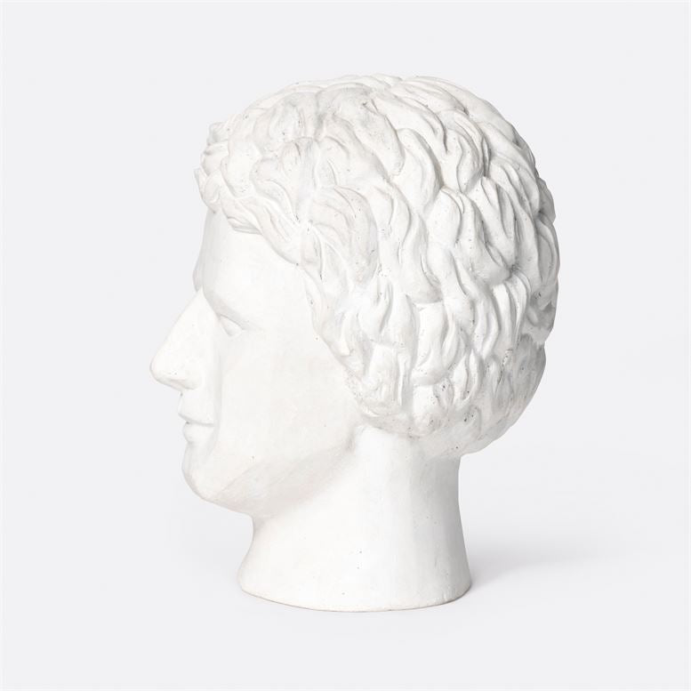Giuseppe Bust Sculpture