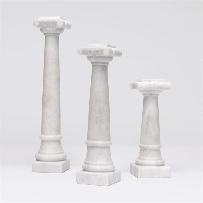 Hayden Marble Columns
