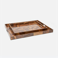 Jada Xl Rect Tray Set