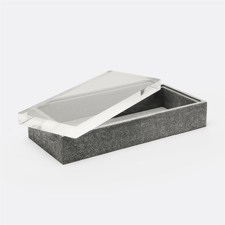 Jasen Shagreen Box