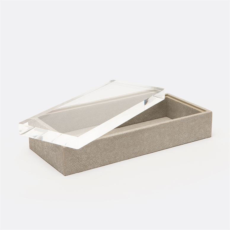 Jasen Shagreen Box