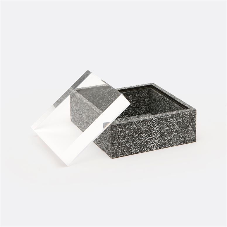 Jasen Shagreen Box