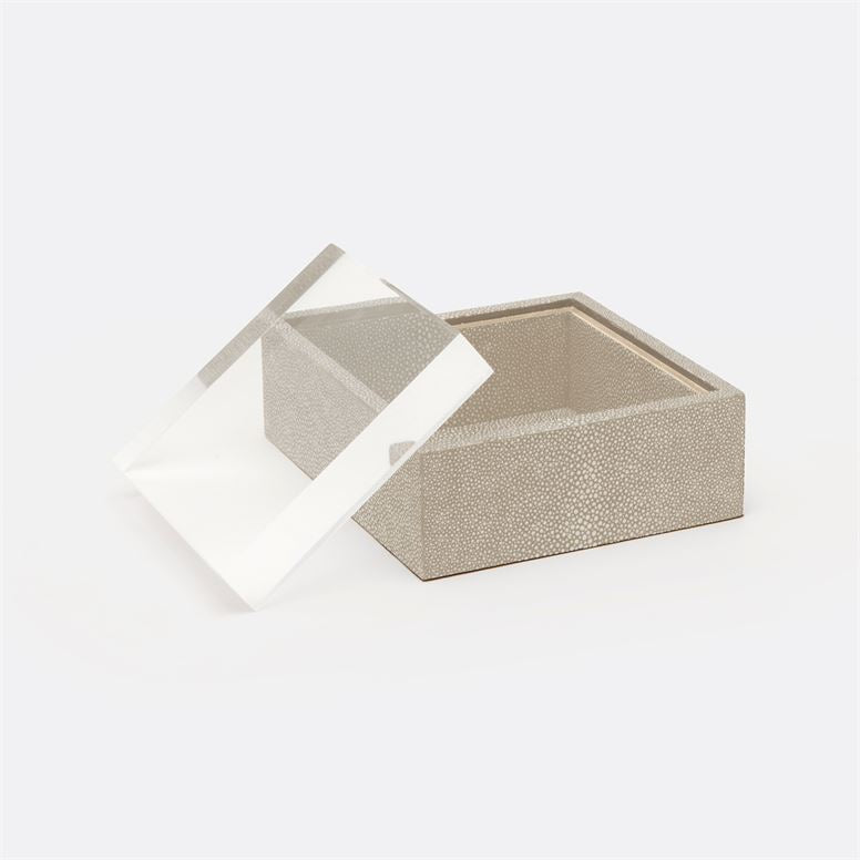 Jasen Shagreen Box
