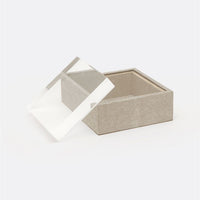 Jasen Shagreen Box