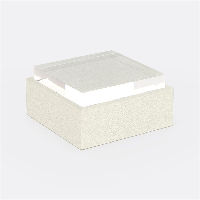 Jasen Shagreen Box