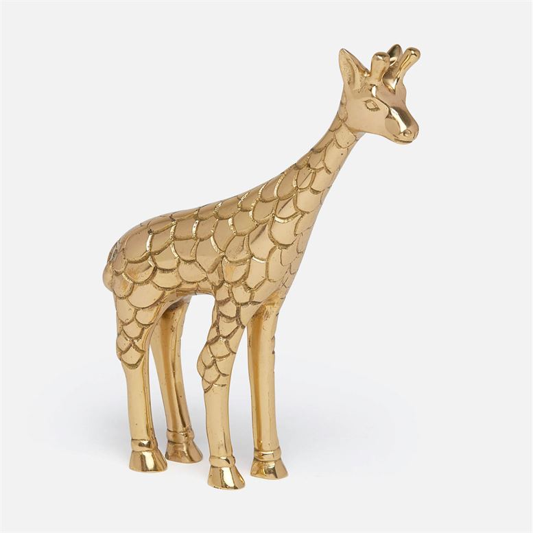Jennifer Brass Giraffe