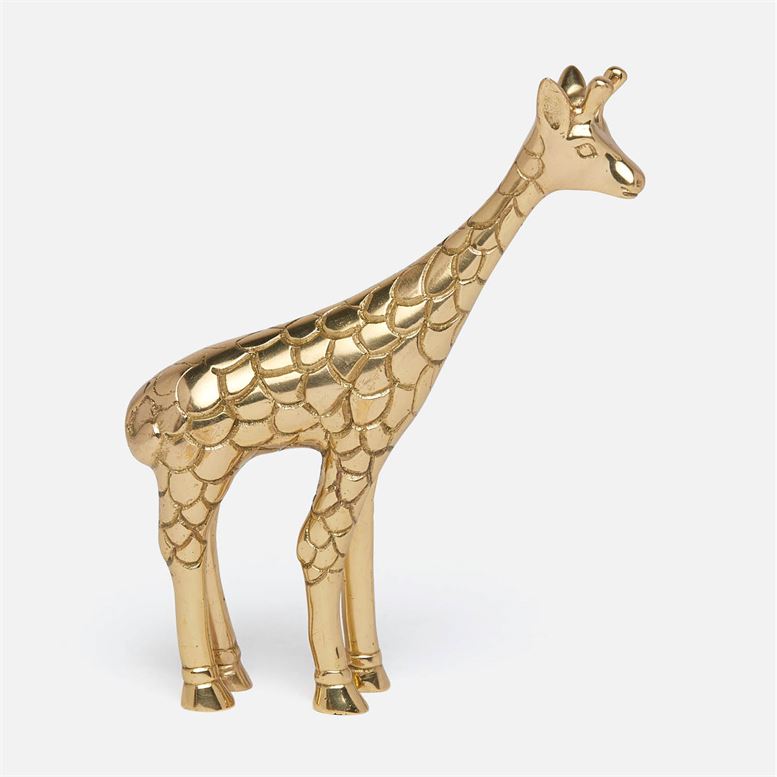 Jennifer Brass Giraffe