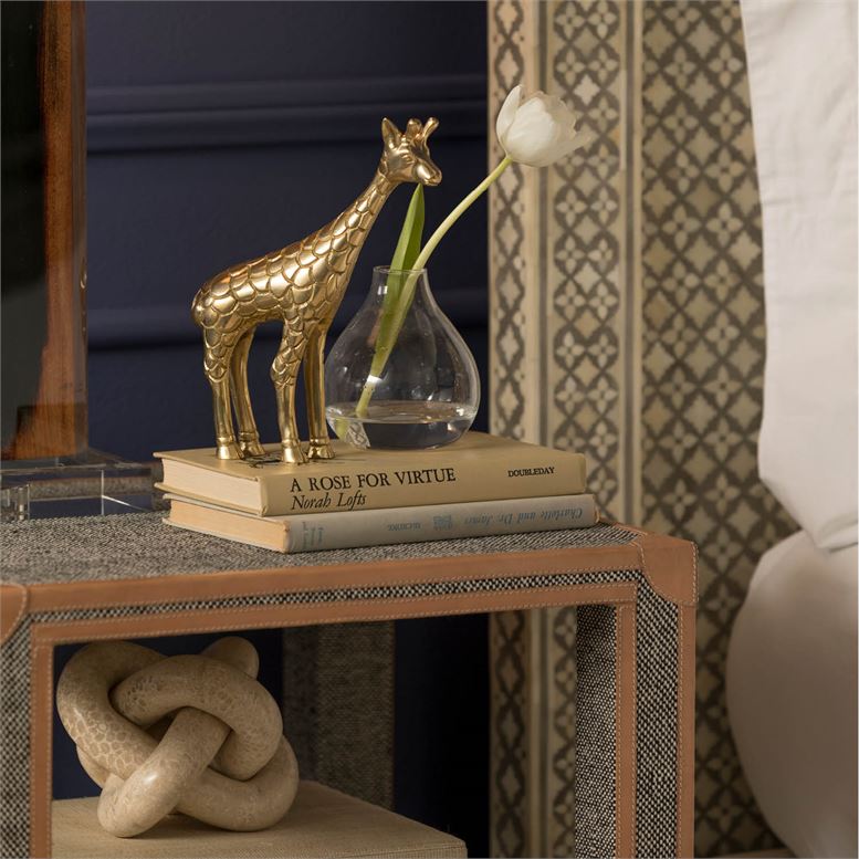 Jennifer Brass Giraffe