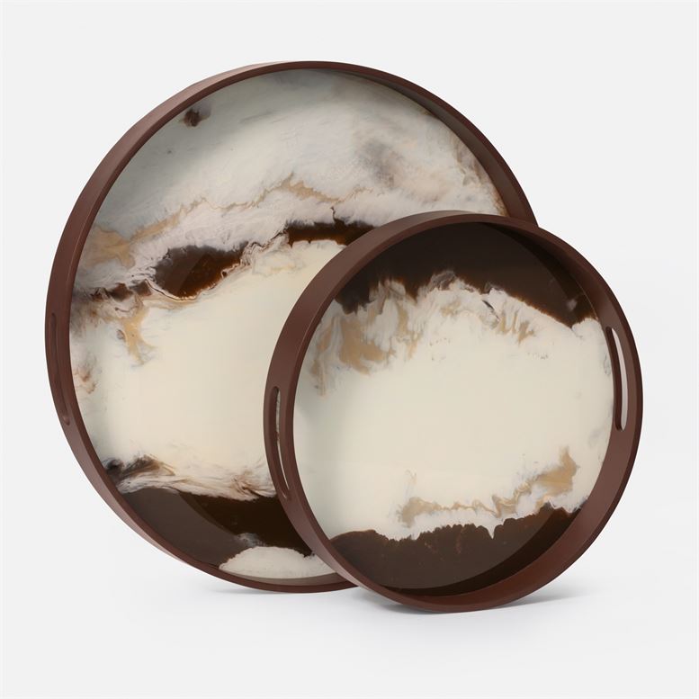 Katina Tray Set