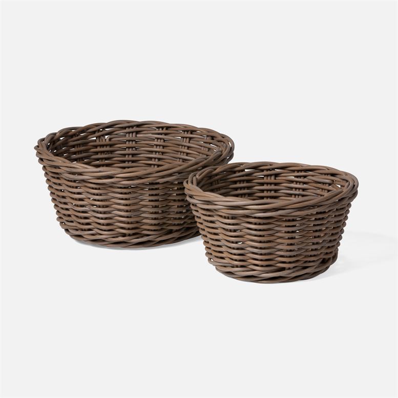 Kelly Oval Basket
