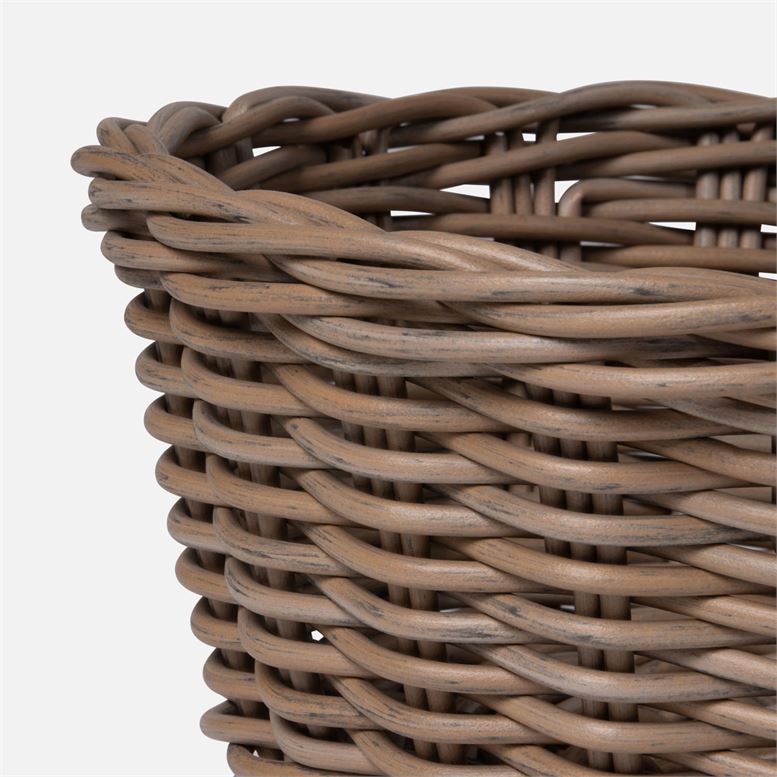 Kelly Oval Basket