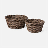 Kelly Oval Basket