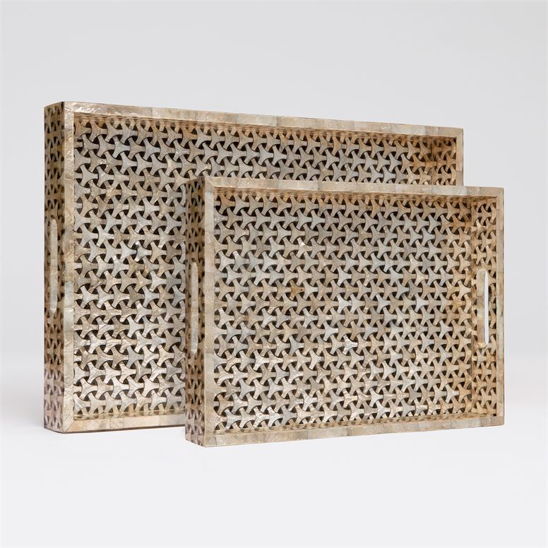 Killian Tray Set