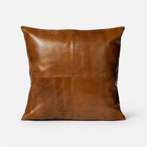 Kody Leather Pillow