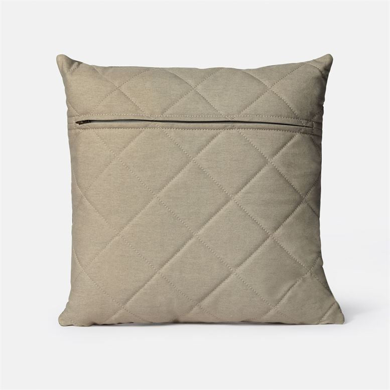 Kody Leather Pillow