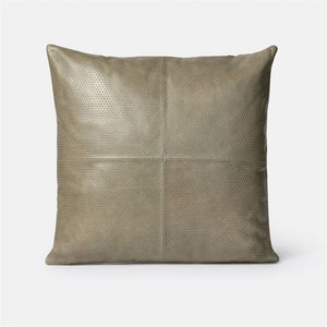 Kody Leather Pillow