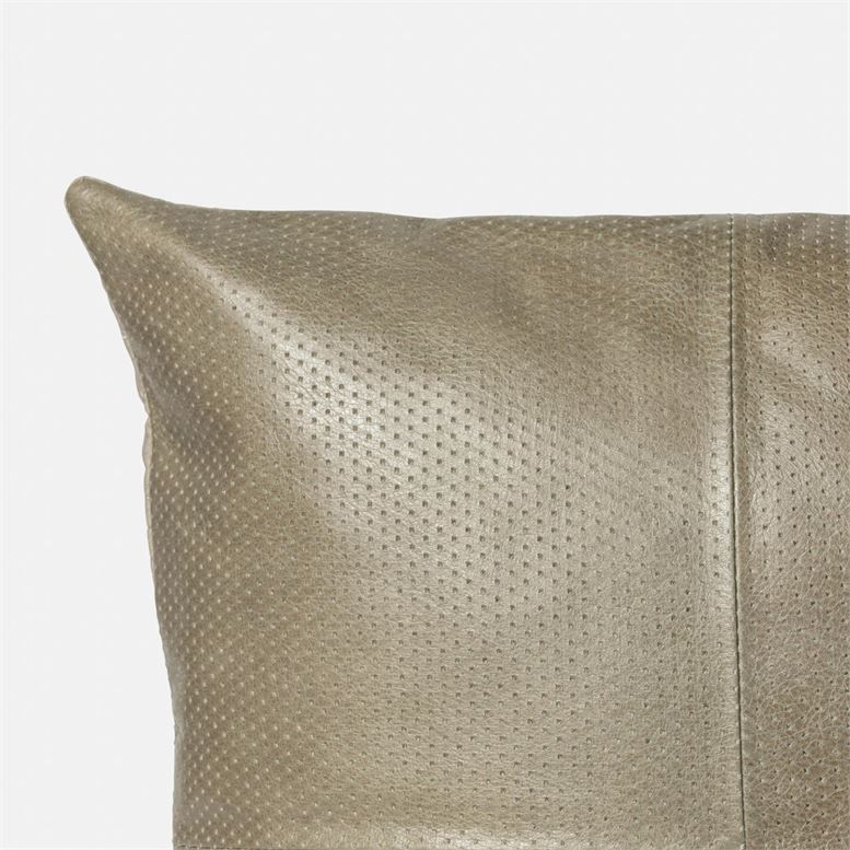 Kody Leather Pillow