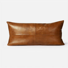 Load image into Gallery viewer, Kody Leather Pillow
