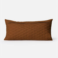 Kody Leather Pillow