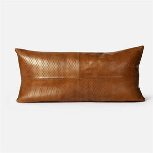 Kody Leather Pillow