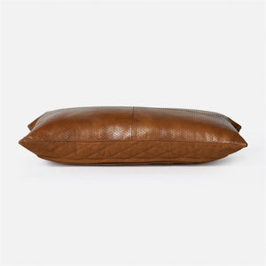 Kody Leather Pillow