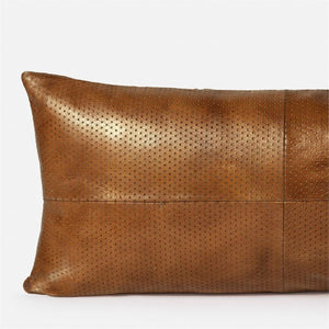 Kody Leather Pillow