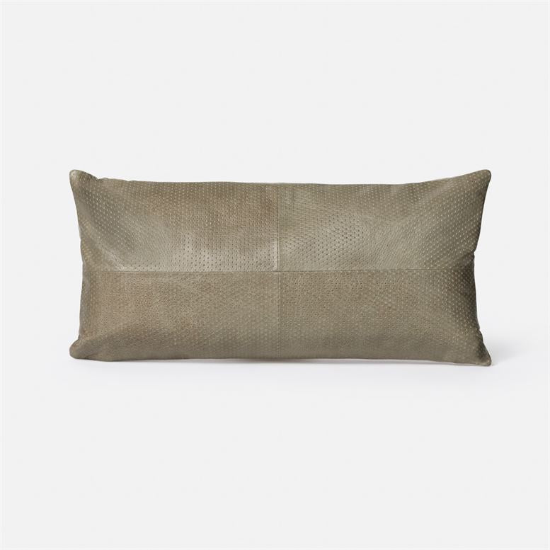 Kody Leather Pillow