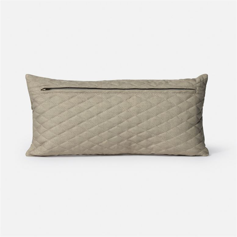Kody Leather Pillow