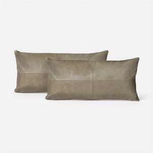 Kody Leather Pillow