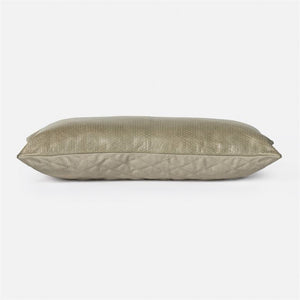 Kody Leather Pillow