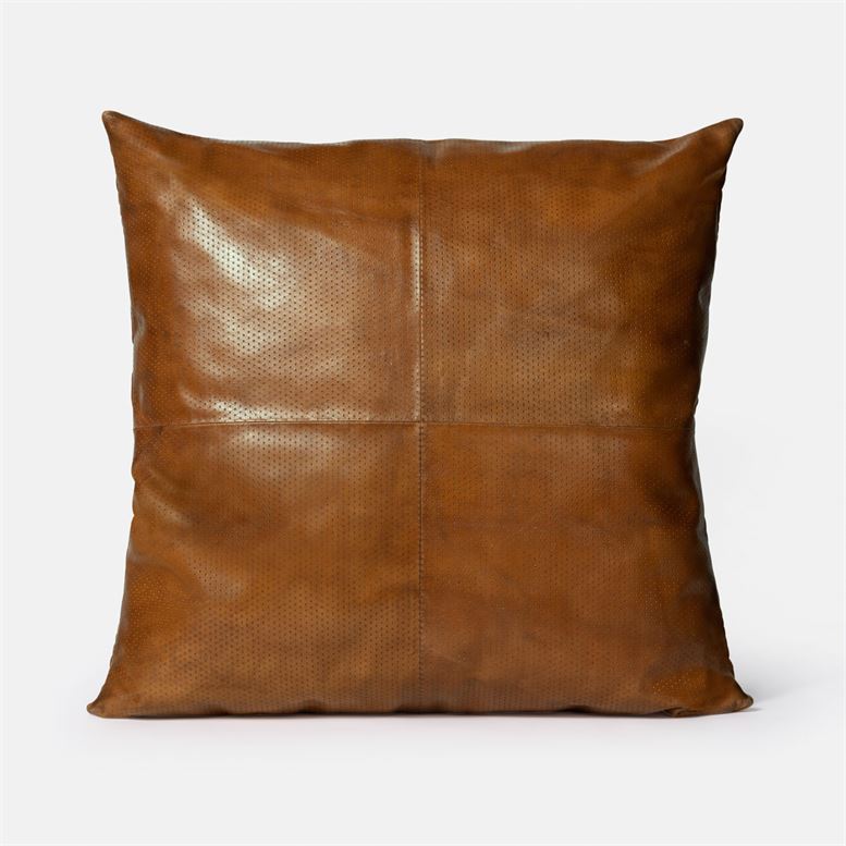Kody Leather Pillow