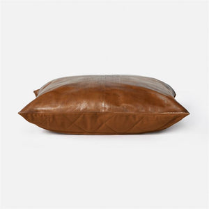 Kody Leather Pillow