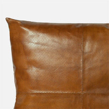 Load image into Gallery viewer, Kody Leather Pillow
