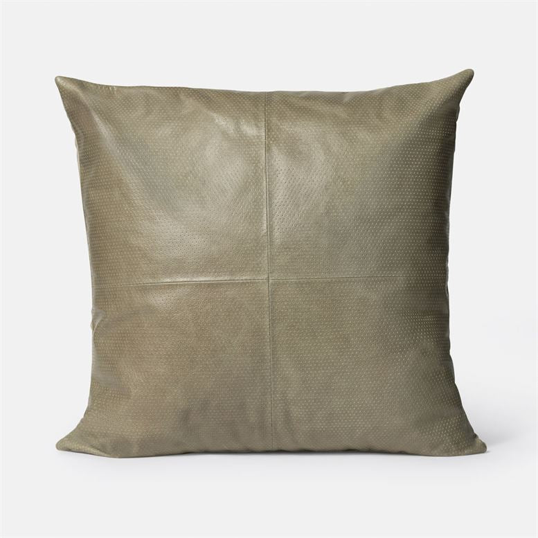 Kody Leather Pillow