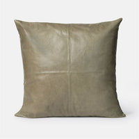 Kody Leather Pillow