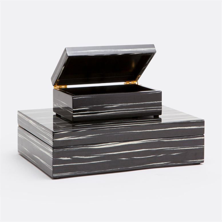 Laria Veneer Box