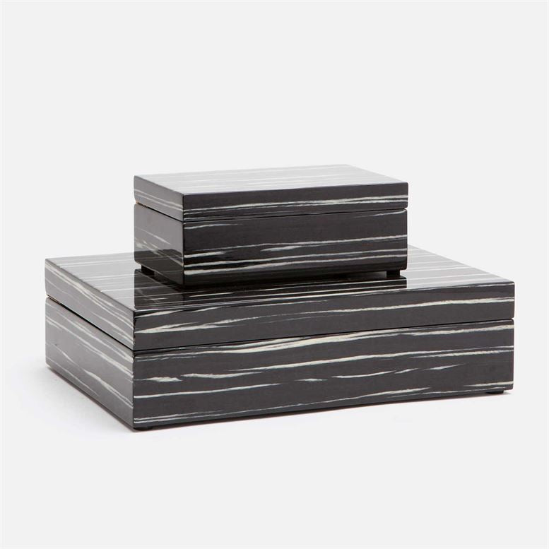 Laria Veneer Box