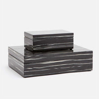 Laria Veneer Box
