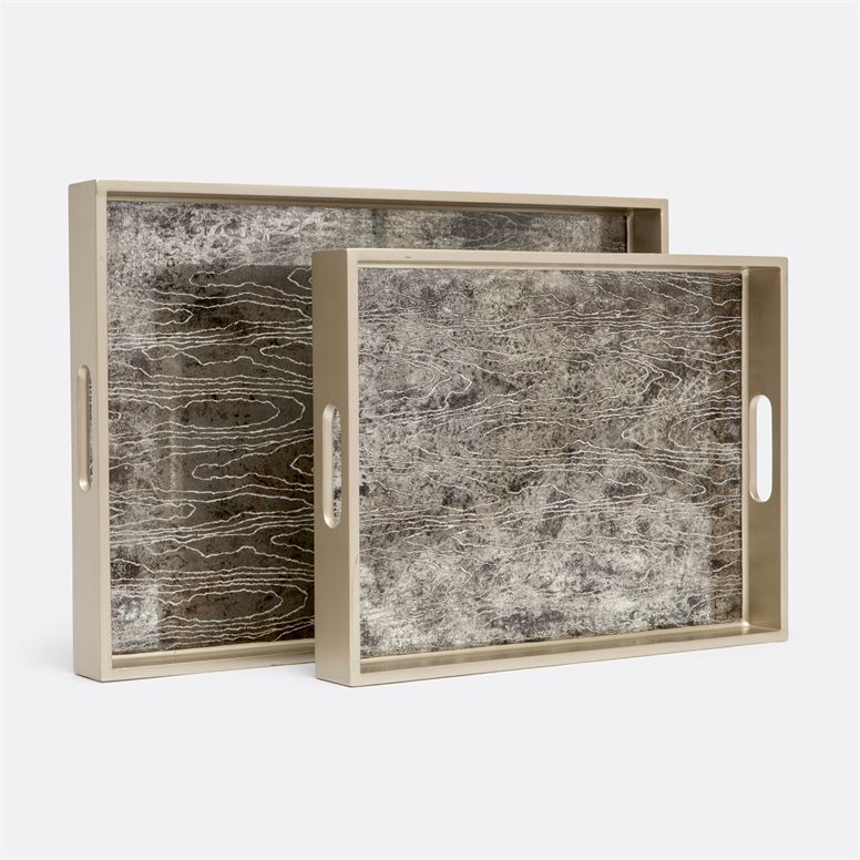 Lark Tray Set