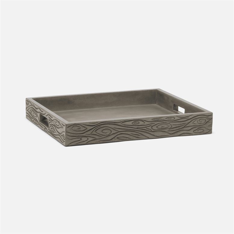 Liam Rect Tray