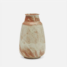 Load image into Gallery viewer, Maille Stoneware Vase
