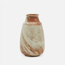 Load image into Gallery viewer, Maille Stoneware Vase
