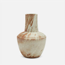 Load image into Gallery viewer, Maille Stoneware Vase
