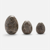 Quinby Egg-Shape Resin