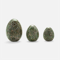 Quinby Egg-Shape Resin