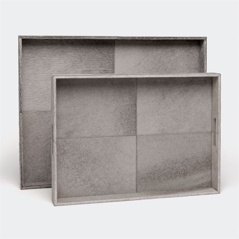 Renard XL rect tray set